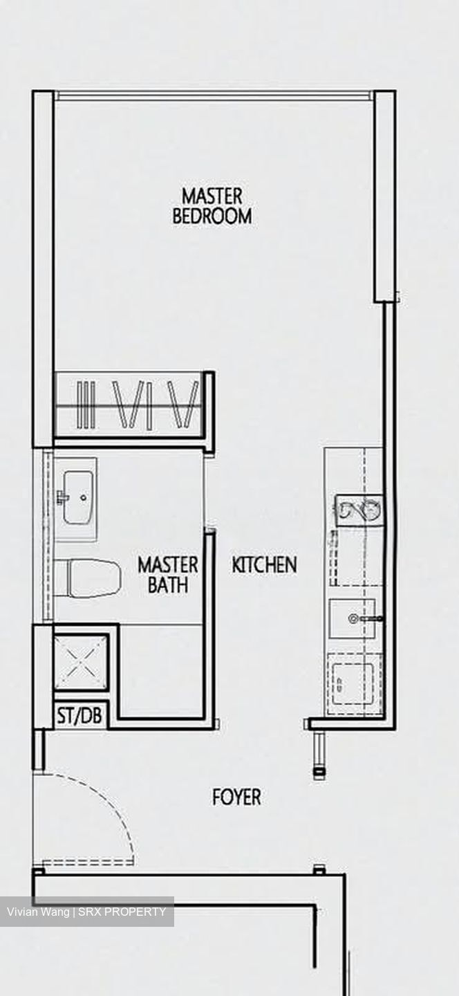 Q Bay Residences (D18), Condominium #576245421